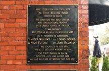 Salem Uncovered: The Salem Witch Trials Tour