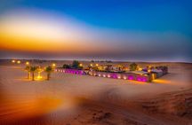 Dubai Desert Safari Adventure with Premium BBQ Dinner