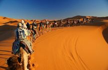 MERZOUGA DESERT TREK - 3 DAYS From Marrakech