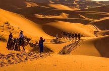 MERZOUGA DESERT TREK - 3 DAYS From Marrakech