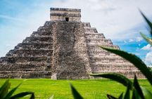 Chichen Itza Tour Plus with Cenote Swim from Cancun & Playa Del Carmen