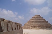 Private Guided Tour of Sakkara, Memphis and Dahshur