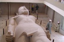 Private Guided Tour of Sakkara, Memphis and Dahshur