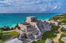 Private Half-Day Tulum Mayan Ruins with Skip-the-line