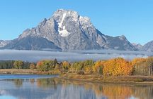 2-Person Grand Teton All-Day Private Tour