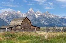 2-Person Grand Teton All-Day Private Tour
