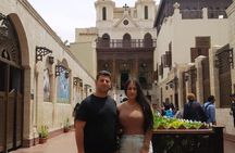 VIP Cairo Day Trip Coptic Orthodox Church & Islamic Old Mosques