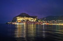 Cefalú Boat Tour with aperitif at sunset