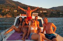 Cefalú Boat Tour with aperitif at sunset