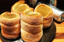 Chimney Cake Workshop