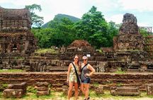 Vietnamese Food and Sightseeing Private Day Tour with Chauffer 