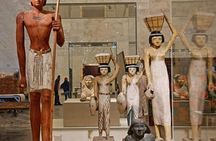 Private guided tour to The National museum of Egyptian Civilization & old Cairo 