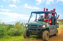 4 Dual-Zipline Mountain Adventure in Maui