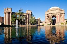 SFO Pick-Up with City Sightseeing Tour 