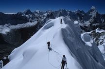 Everest Base Camp with Island Peak 