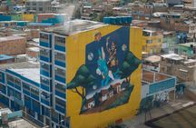 Shared Tour to Ciudad Bolivar (Paradise Quarter) & Cable Car