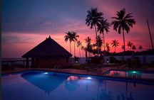 Slave Dungeons , Cape Coast , Elmina ,Canopy Walkway / Accra City Tour