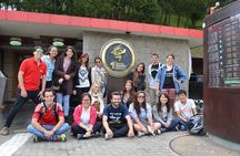 Shared Tour Zipaquirá Salt Cathedral and Guatavita Lagoon 