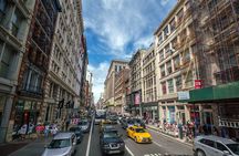 Art-full Discovery Walk of Tribeca & SoHo (& Nolita)