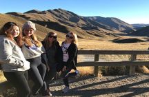 Mt Cook & Tasman Glacier lookout Small Group Tour from Queenstown