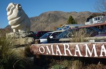 Mt Cook & Tasman Glacier lookout Small Group Tour from Queenstown