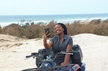 Day Tour Bandia Wildlife Reserve and pink lake 