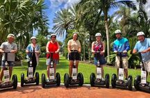 Saint Petersburg Eco Segway Tour