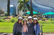 Saint Petersburg Scenic Segway Tour