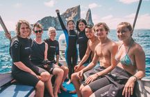 Full-day Adventure Tour at Kicker Rock (León Dormido)