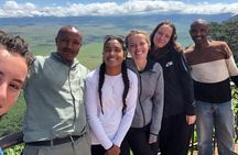 4 Days Tanzania Safari - Tarangire, serengeti, Ngorongoro