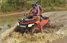 River Cave and Macao Beach Half-Day Quad Bike Adventure 