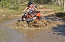 River Cave and Macao Beach Half-Day Quad Bike Adventure 