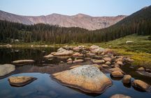 Rocky Mountains Sightseeing Adventure