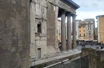 Pantheon: Tour with Archaeologist of the best preserved Roman work