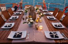 Private Luxury Yacht Cruise on Tu Enamorado