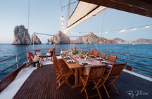 Private Luxury Yacht Cruise on Tu Enamorado