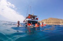 Private Luxury Yacht Cruise on Tu Enamorado
