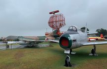 Family Pass: Fighter World Museum Admission Ticket