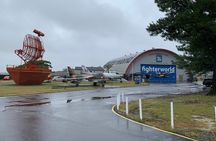Family Pass: Fighter World Museum Admission Ticket