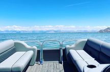 45 Minute Great Salt Lake Boat Tour