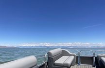45 Minute Great Salt Lake Boat Tour