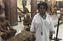 Day trip Goree island and Dakar city tour 