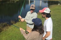 Fly Fishing Experience Near Mexico City
