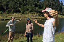 Fly Fishing Experience Near Mexico City