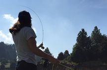 Fly Fishing Experience Near Mexico City