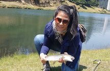 Fly Fishing Experience Near Mexico City