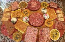 Lunch and Tasting of Traditional Balsamic Vinegar of Modena
