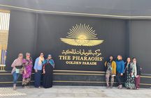 Civlization Museum & OLd cairo and Egyptian Museum with lunch