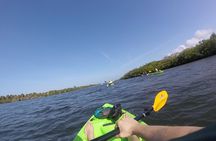 Kayaking the Canals of Venice, FL