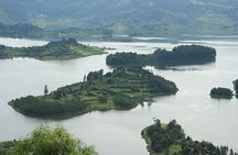 3 days Gorilla Tracking and canoe ride at Lake Bunyonyi 